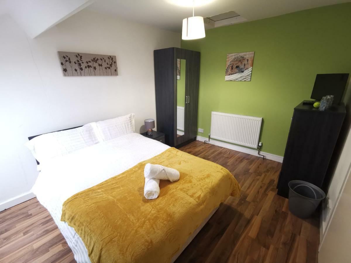 Guest house Oz Anfield - Canon