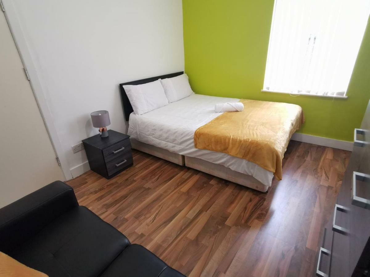 Guest house Oz Anfield - Canon