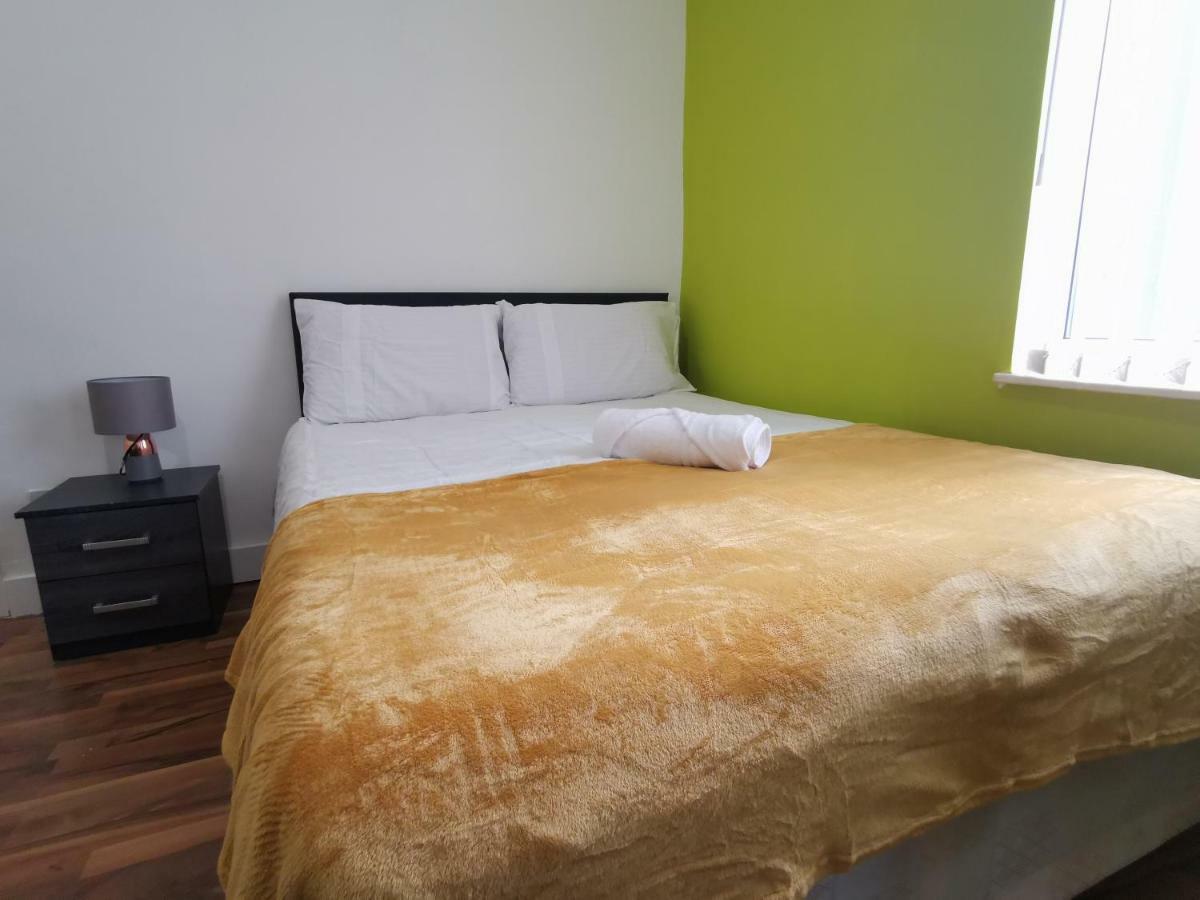 Oz Anfield - Canon Guest house 2*